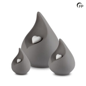 Porzellan Urne Celest