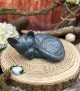 Katzenform Außenbereich